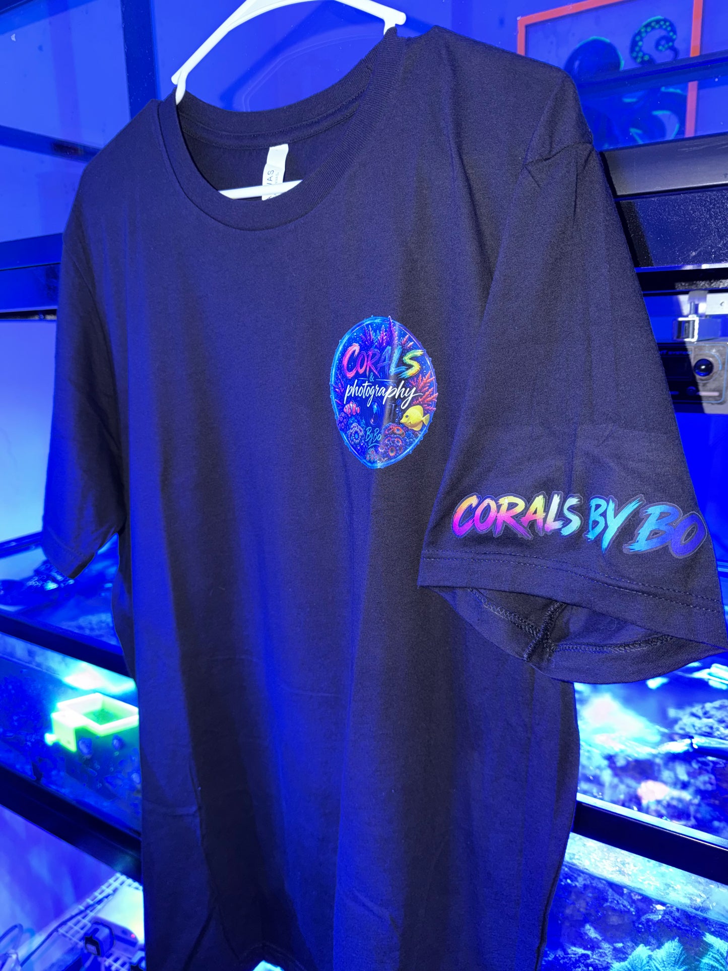 Corals By Bo T-Shirt