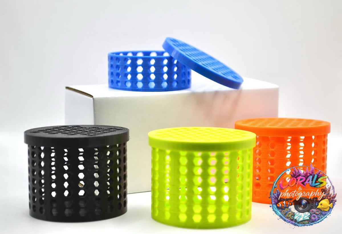 3D Printed Reefing Gear