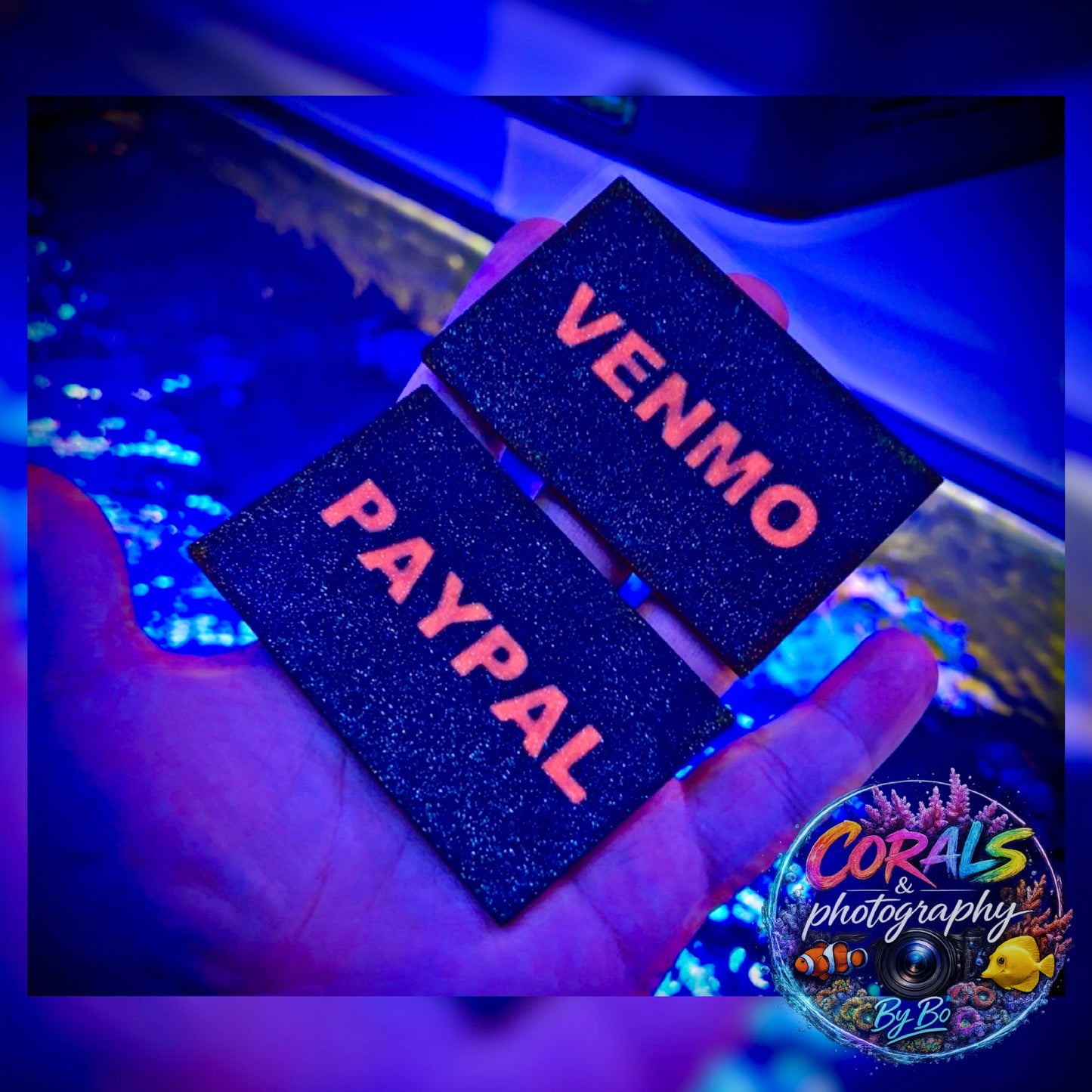 NFC 3D Printed Tap Card