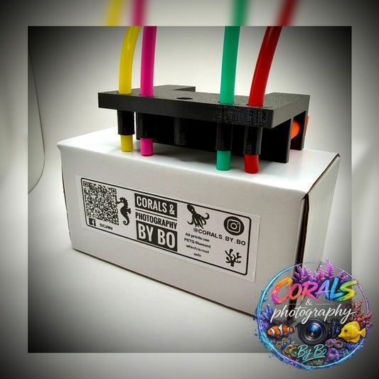 Dose Line Holder