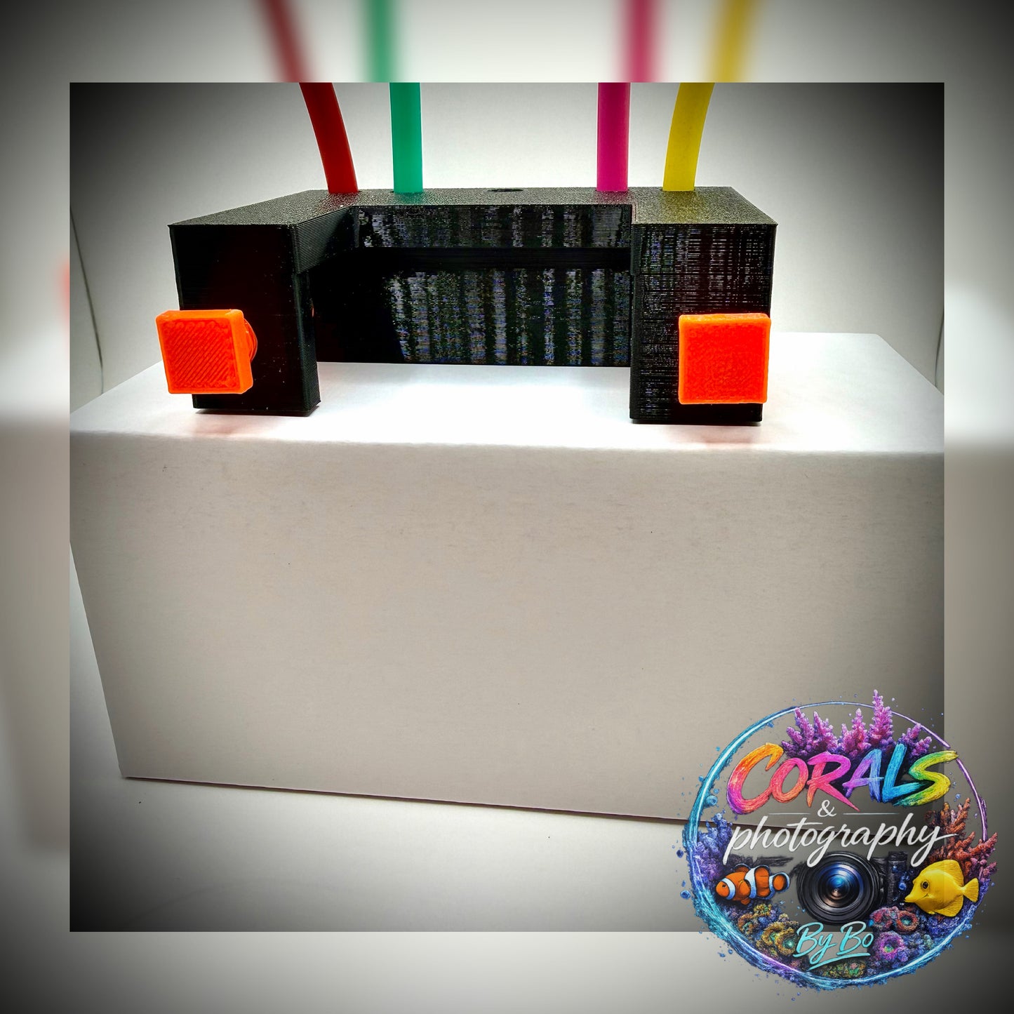 Dose Line Holder
