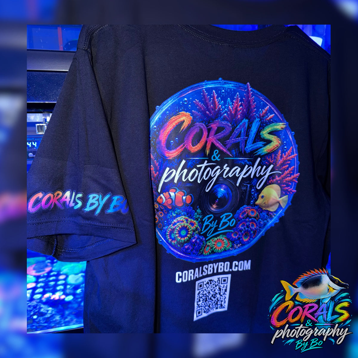 Corals By Bo T-Shirt