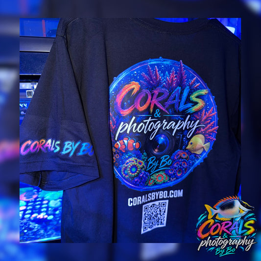 Corals By Bo T-Shirt