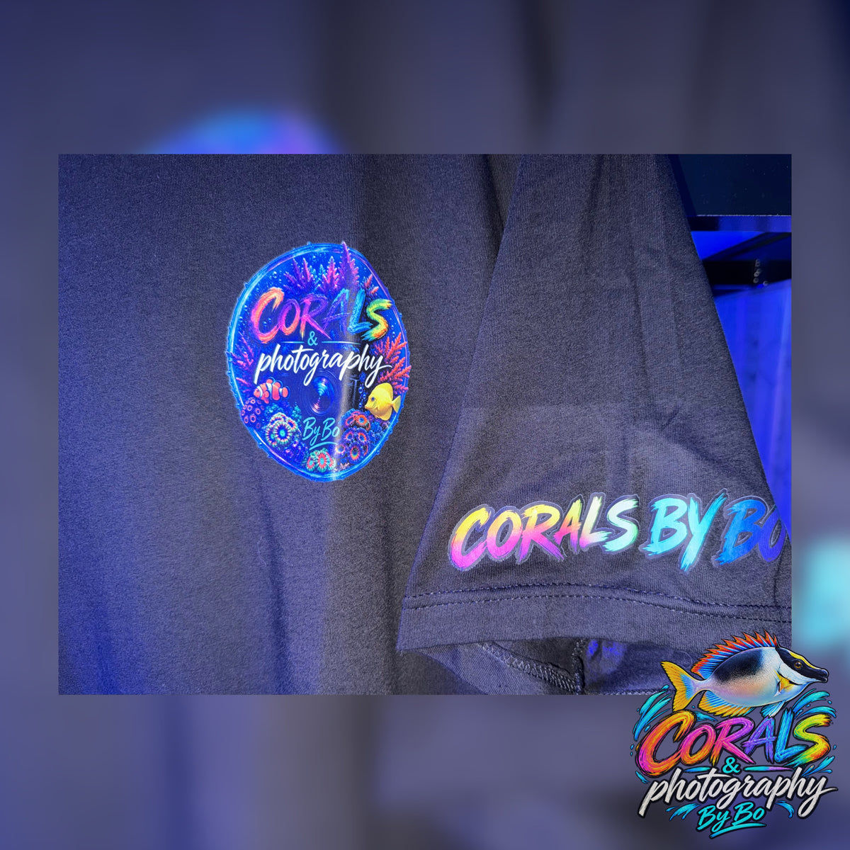 Corals By Bo T-Shirt