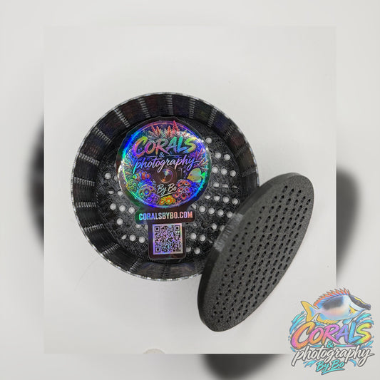 Corals By Bo Sticker "Holographic"